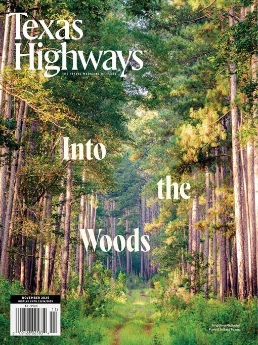 Title details for Texas Highways Magazine by Texas Department of Transportation - Available